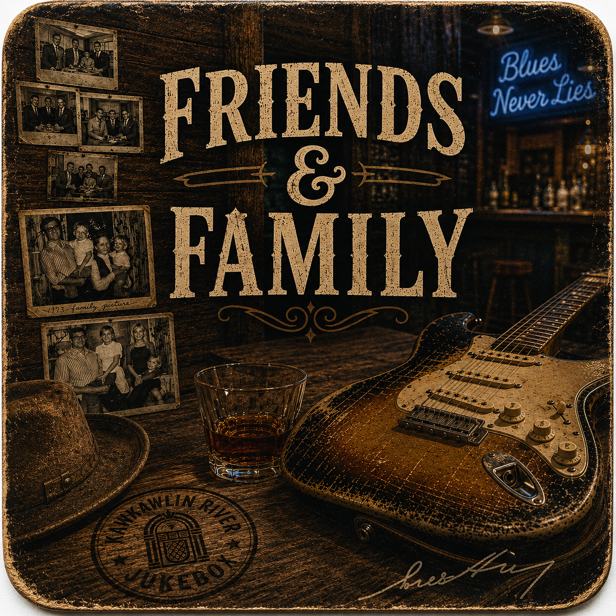 Friends and Family
